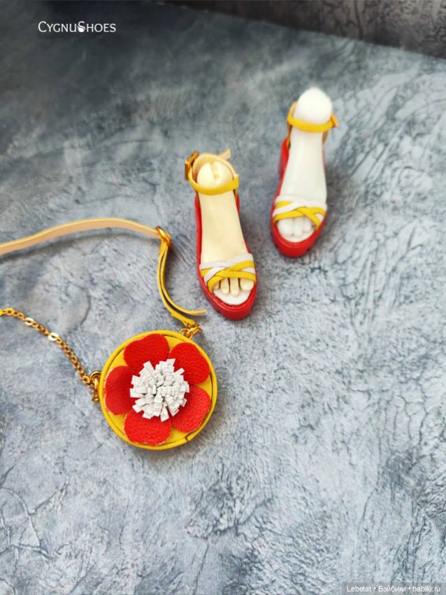 Обувь для Тендер Китти Акимовой и др (фото 4)