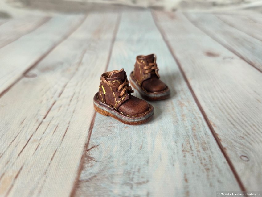 Обувь для Жу — Обувь для кукол
