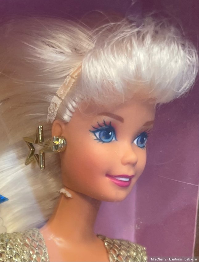 Русалочка / Jewel Hair Barbie