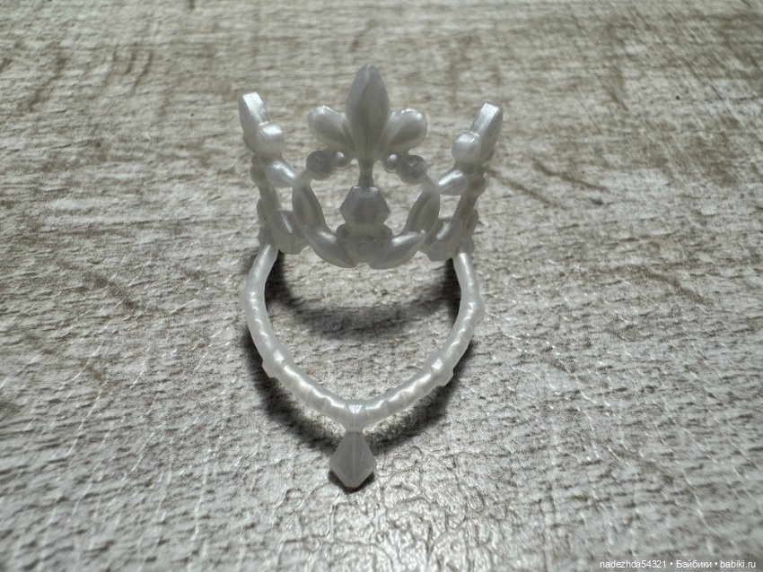 Аутфит Барби Балерины Одиль. 2025 год (5) (фото 8)