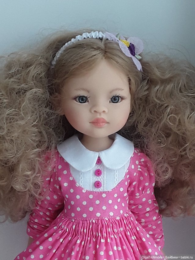 4 платья для Паолочки одним лотом (фото 4)