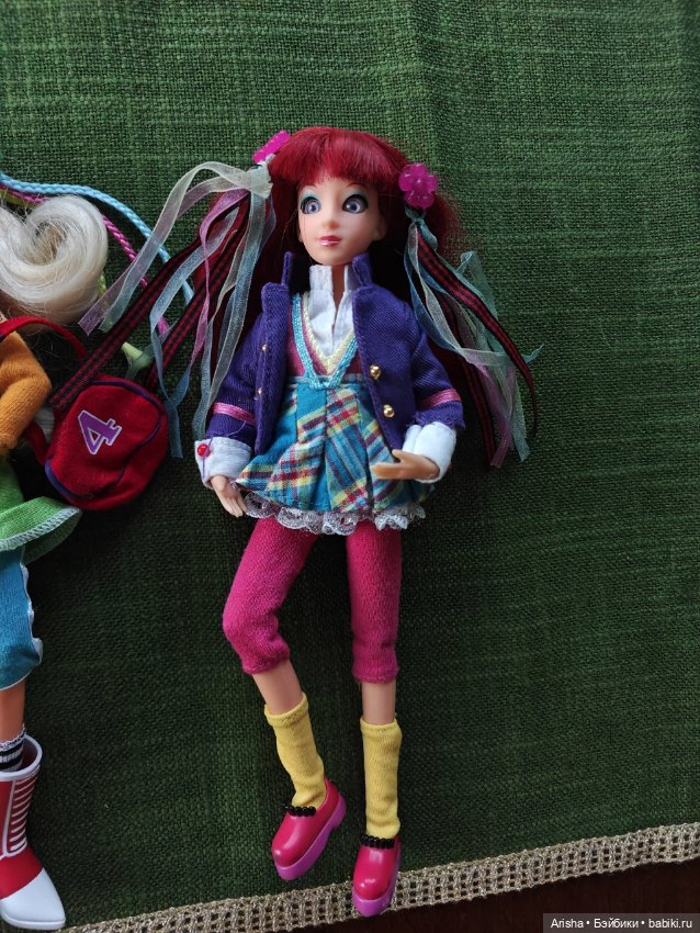 3 куклы Juku Couture от Jakks Pacific (фото 5)