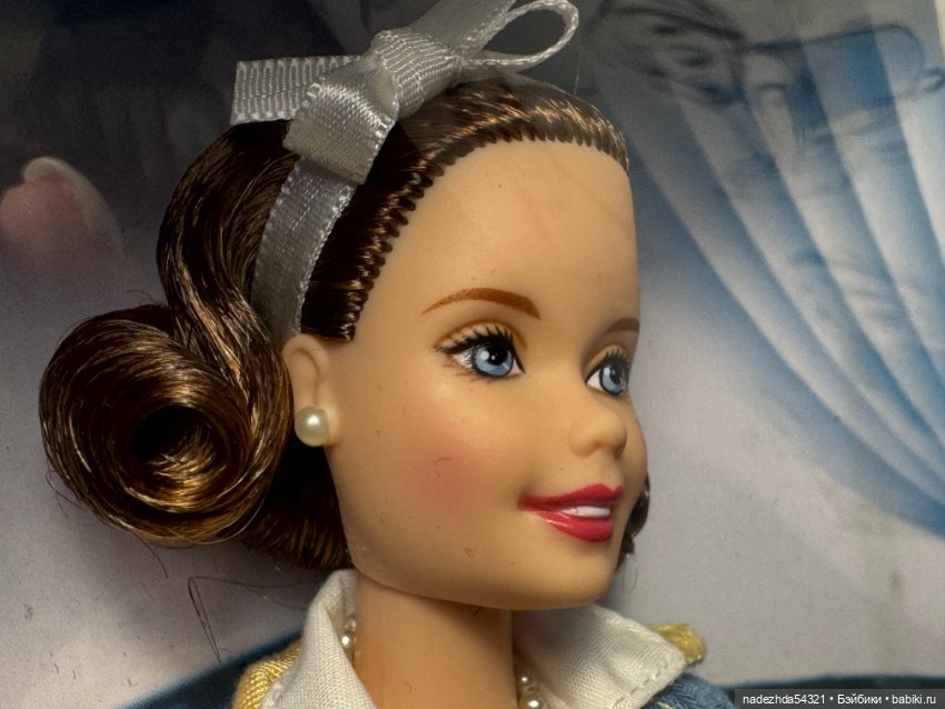 Барби любит Фрэнка Синатру. 1999 год (фото 7)