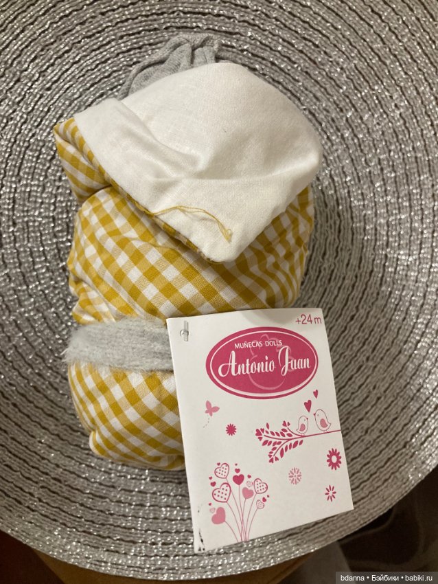 Пупс мини пиколин — Игровые куклы (фото 4)