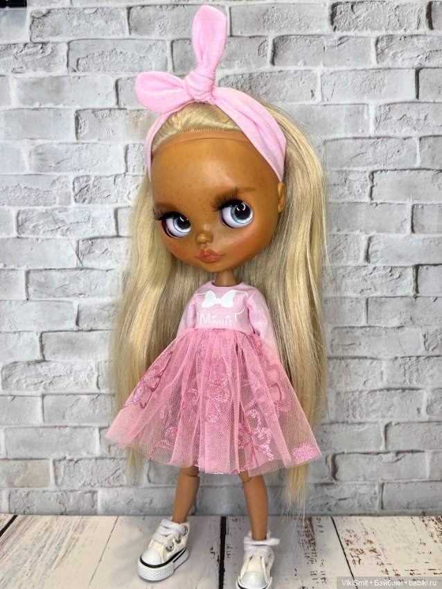 Продаю новую одежду для кукол Блайз (фото 8)