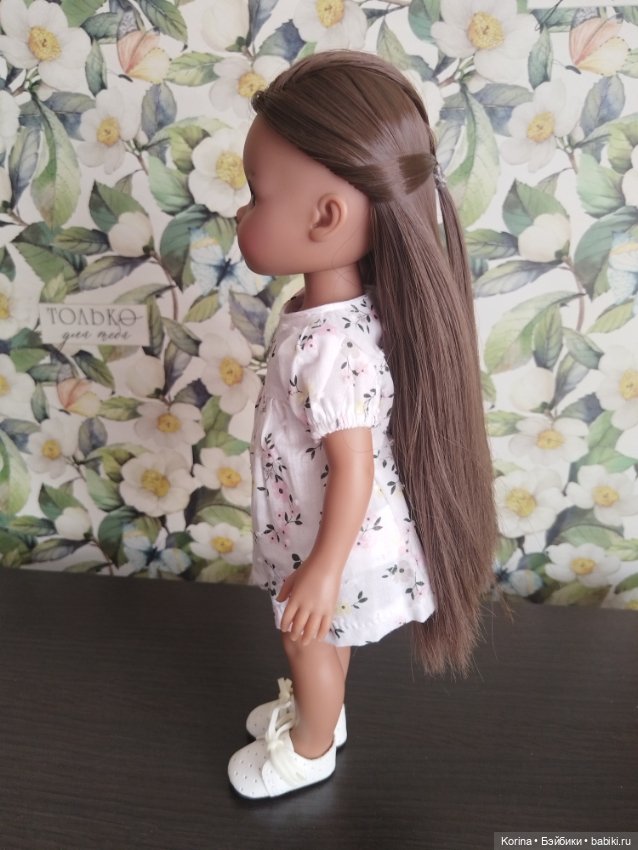 Симона Паола Рейна 22г — Игровые куклы (фото 6)