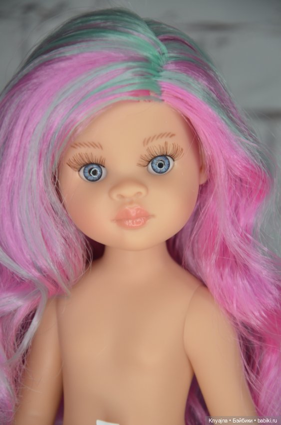 Новинка Лили от Паола Рейна (молд Нора) (фото 3)