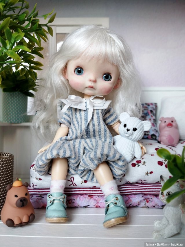 Качественная, красивая одежда для Монст (фото 4)