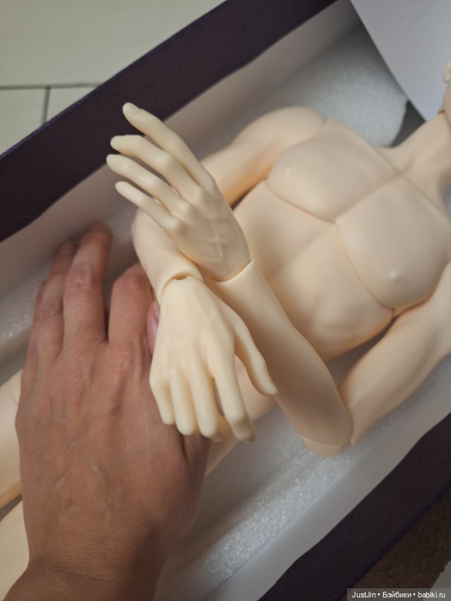 Новая кукла Ringdoll — Куклы BJD (фото 3)