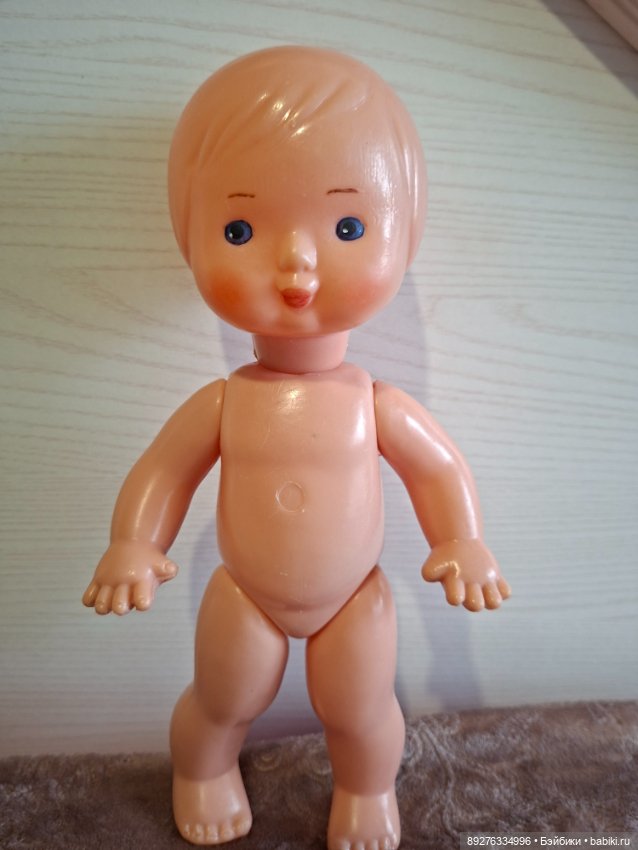 Кукла Машенька Луч — Винтажные куклы и игрушки детства