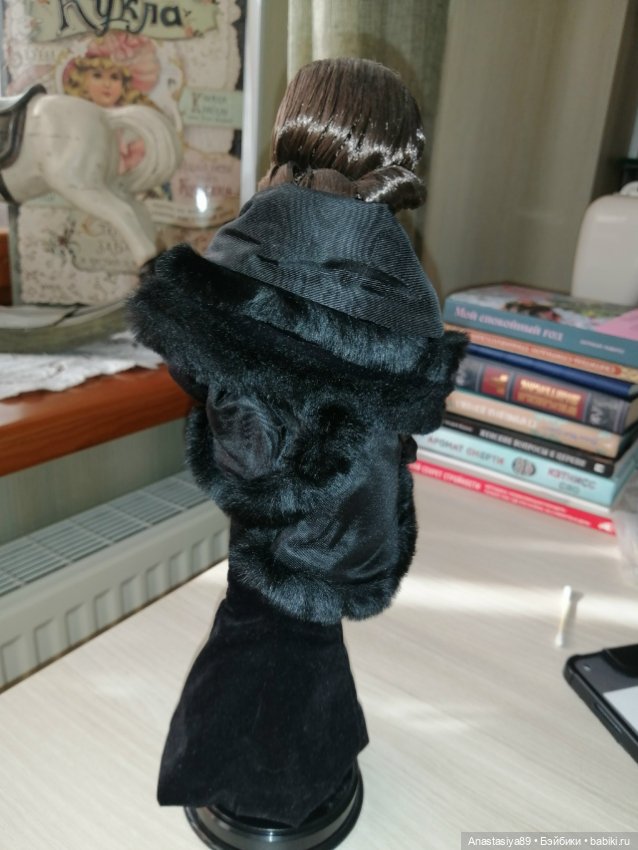 Barbie Givenchy — Винтажные куклы и игрушки детства (фото 5)