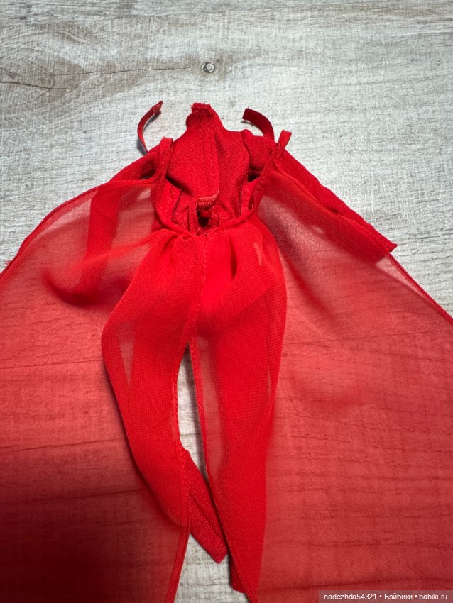 Аутфит Барби Кайли Миноуг (фото 5)