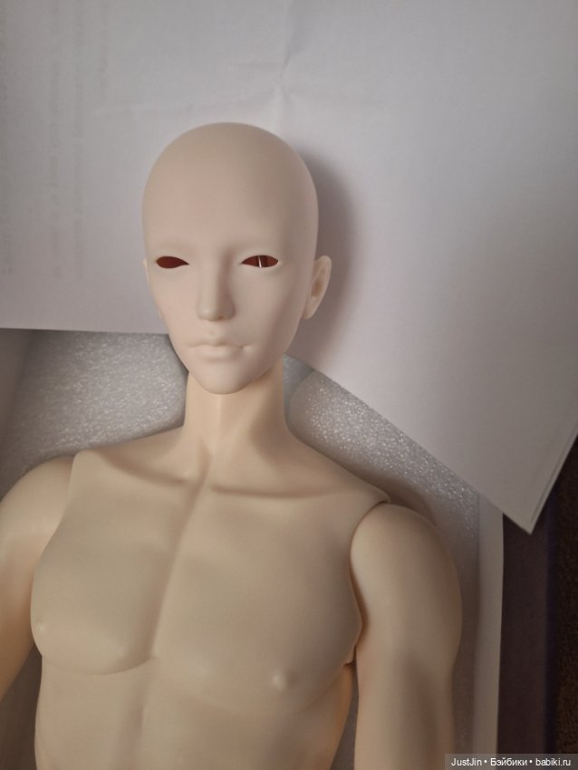 Новая кукла Ringdoll — Куклы BJD (фото 4)