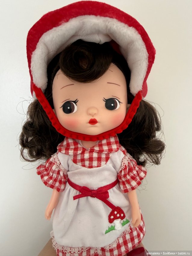 Holala bobo Ann — Авторские куклы (фото 4)