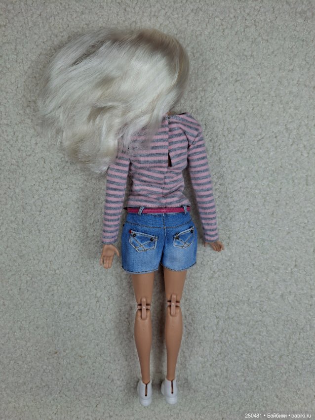 Наборы на барби — Одежда для кукол (фото 10)