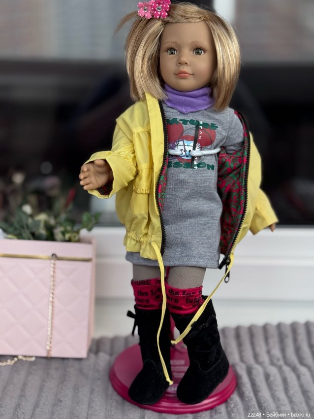 Джаннет (Jennet) Kidz'n'Cats Sonja Hartmann (Соня Хартманн)