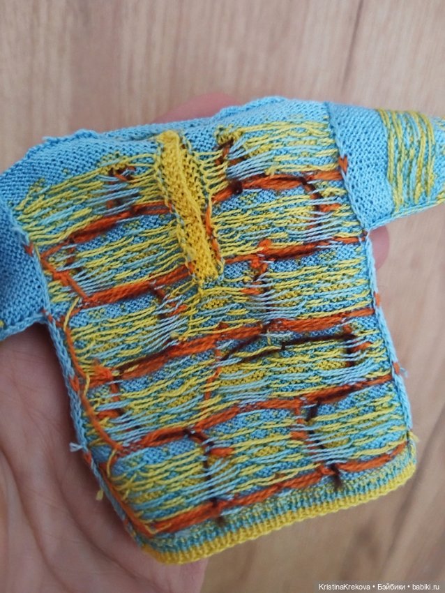 Одежда для Блайз, ликка и подобных кукол (фото 6)