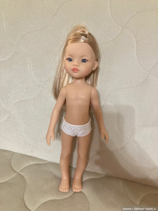 Кассандра 3 — Игровые куклы