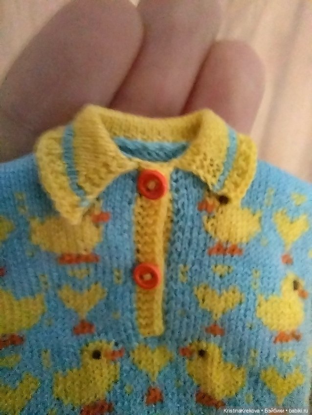 Одежда для Блайз, ликка и подобных кукол (фото 5)