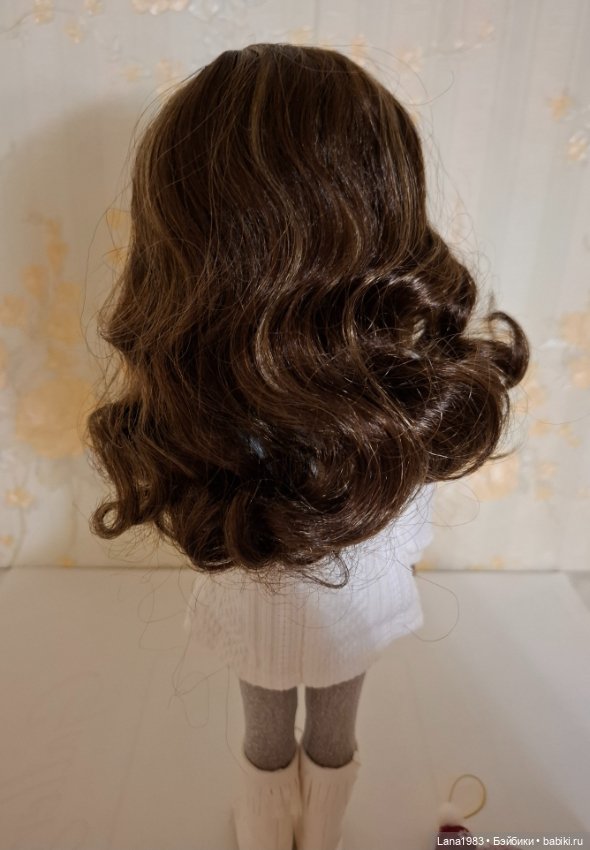 Милая девочка Грейс — Игровые куклы (фото 6)