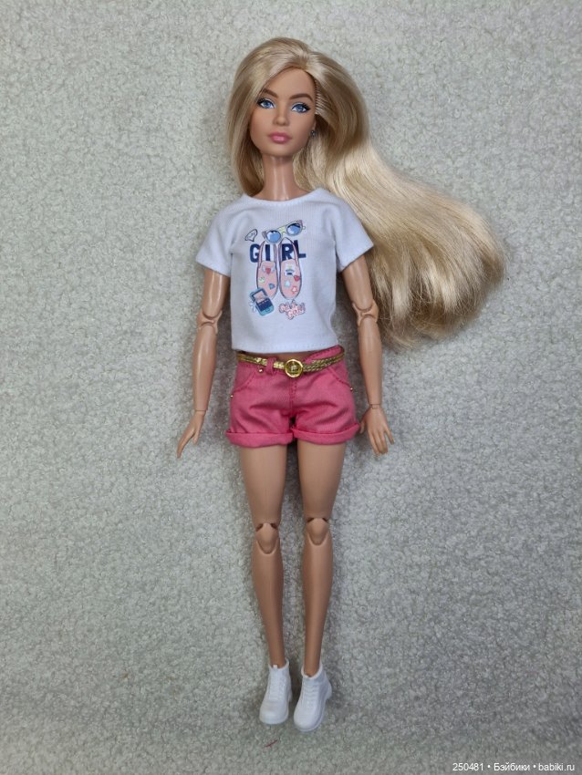 Набор на барби — Одежда для кукол (фото 4)