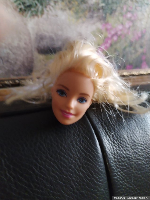 Головушки Барби 2012г — Тела и головы для кукол (фото 5)
