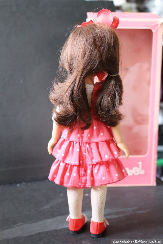 Яэль 2015г — Игровые куклы (фото 4)