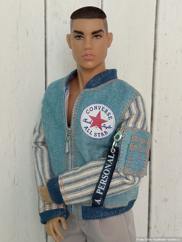 Одежда на Интегрити парня менгф реалистичная джинсовая куртка бомбер (фото 4)