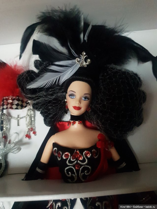 Барби иллюзия — Игровые куклы (фото 8)