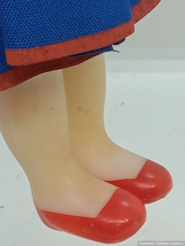 Кукла СССР . ДОУЖБА НАРОДОВ (фото 4)