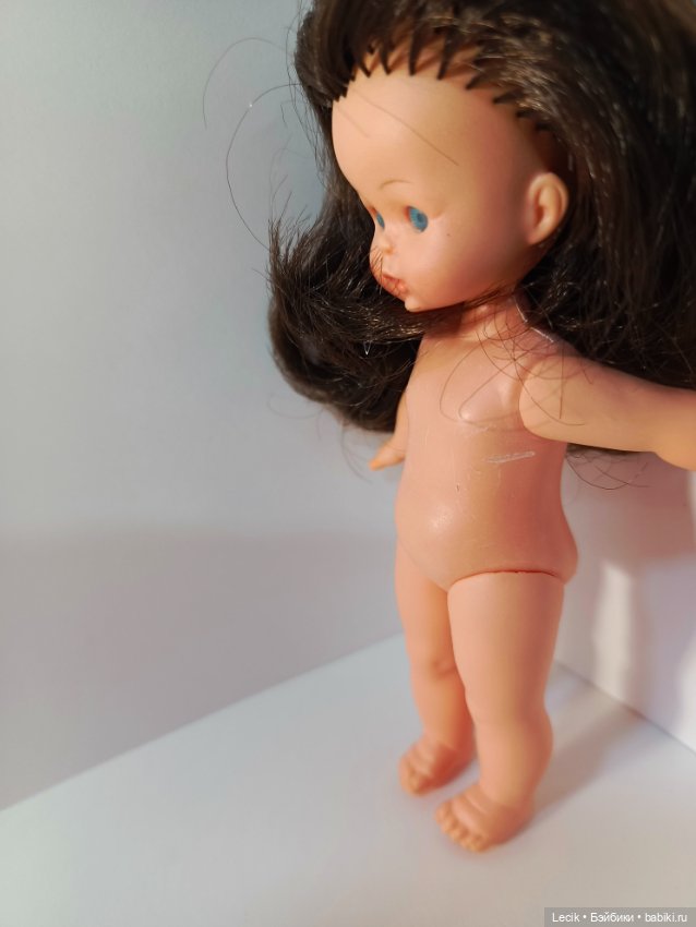 Миниатюрная Furga — Винтажные куклы и игрушки детства (фото 6)