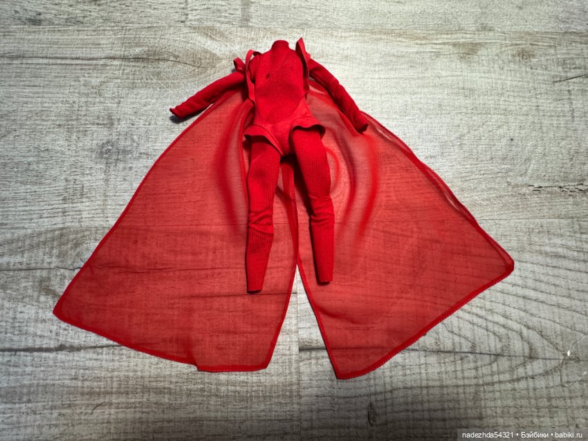 Аутфит Барби Кайли Миноуг (фото 2)