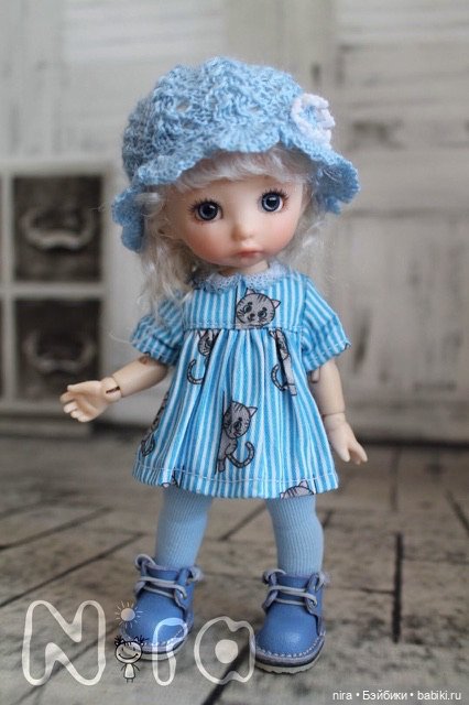 Одежда для кукол BOIDolls, Lati и подобных им (фото 2)
