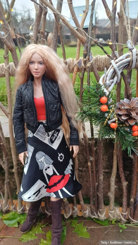 Комплект для кукол А.Жукова (фото 8)