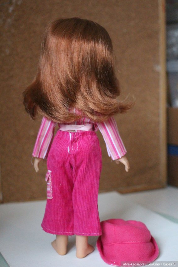 Кристи на супер старом теле (фото 3)