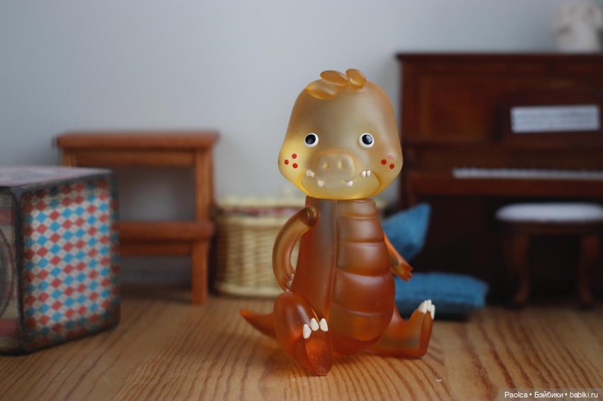 Крокодил Sean Шон — Коллекционные фигурки (фото 2)