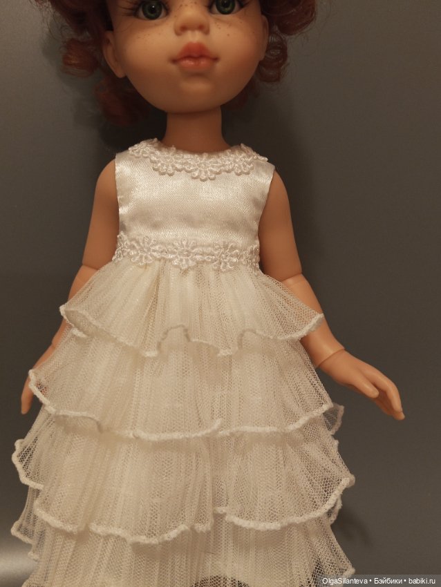Одежда для Паола рейна — Одежда для кукол