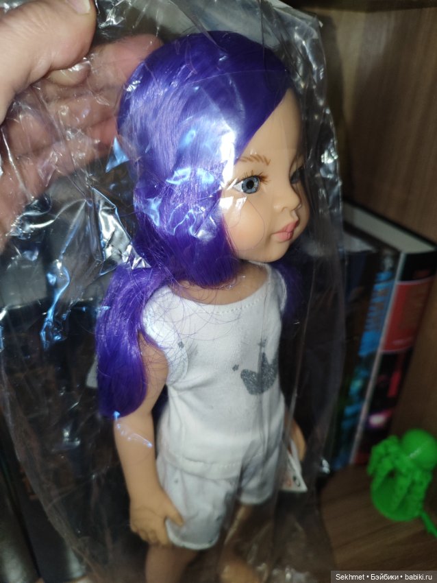 Кукорка Мар от Paola Reina (фото 2)