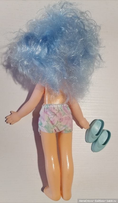 Кукла Мальвина СССР — Винтажные куклы и игрушки детства (фото 3)