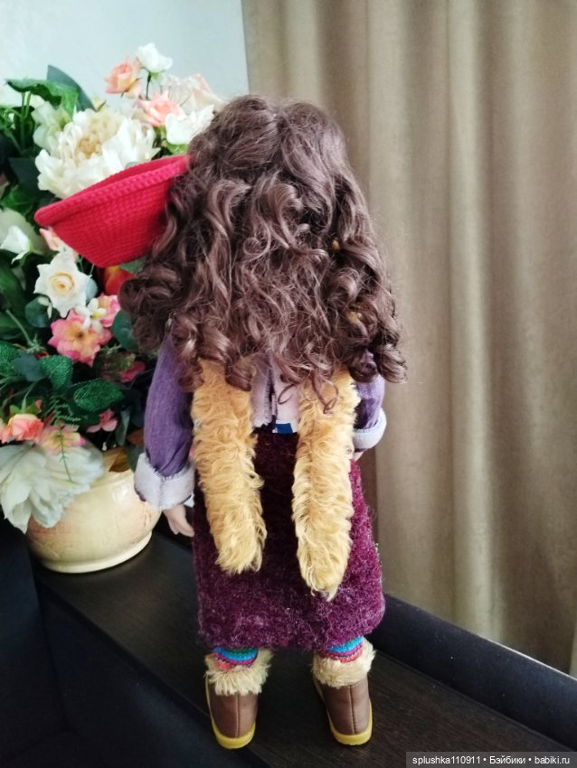 Adelise от Zwergnase 2003 год (фото 4)