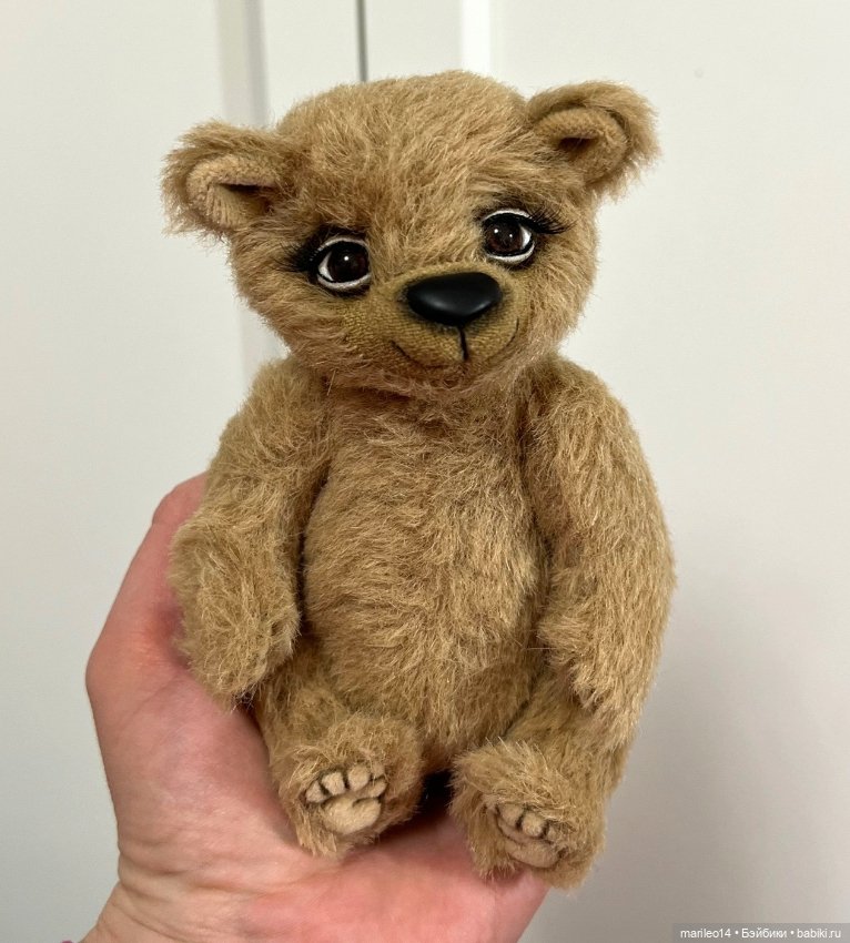 Мишенька, автор Елена Макошь