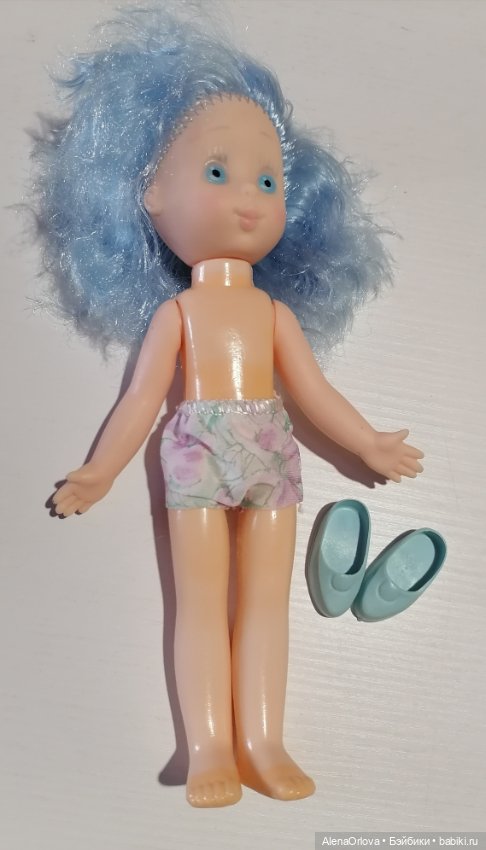 Кукла Мальвина СССР — Винтажные куклы и игрушки детства (фото 4)