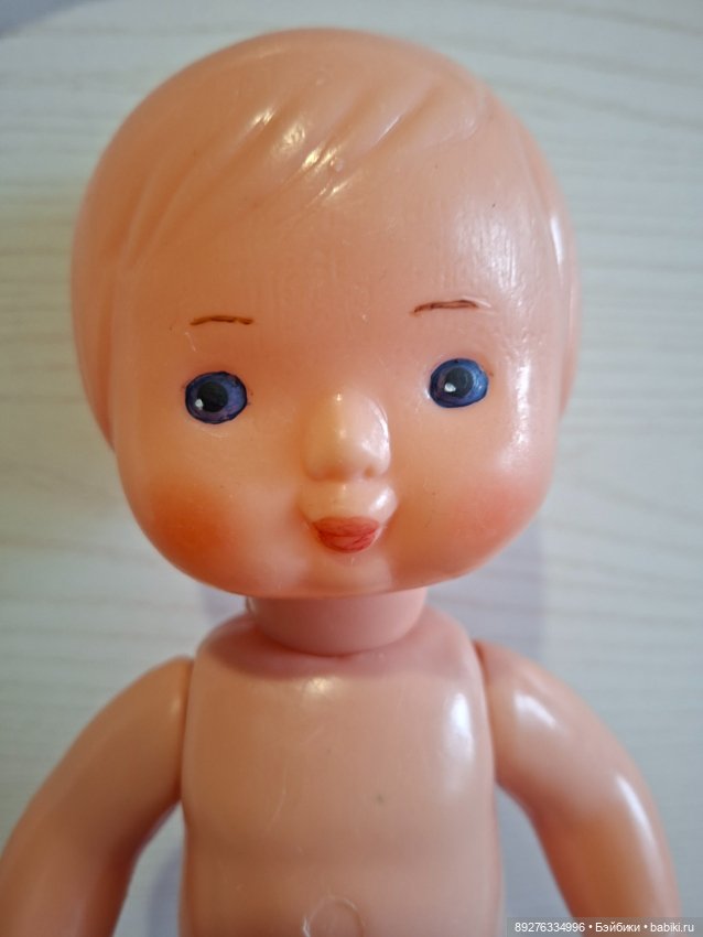 Кукла Машенька Луч — Винтажные куклы и игрушки детства (фото 3)