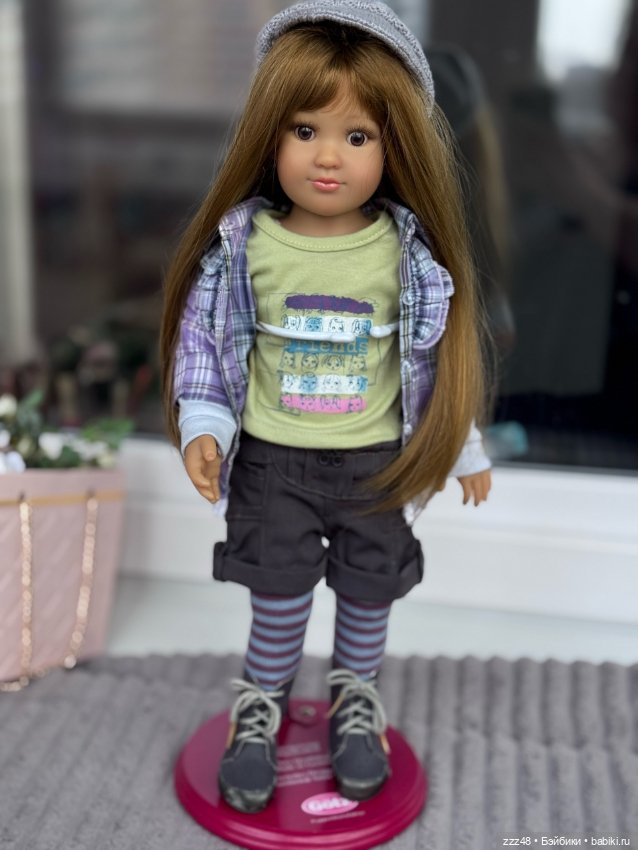 Никола (Nikola) Kidz'n'Cats Sonja Hartmann (Соня Хартманн)