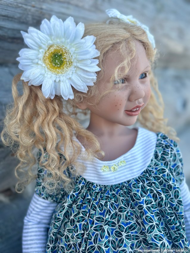 Lille-Marlies, Zwergnase — Коллекционные куклы (фото 6)