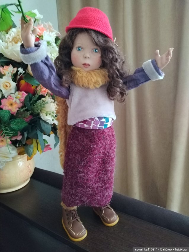 Adelise от Zwergnase 2003 год (фото 7)