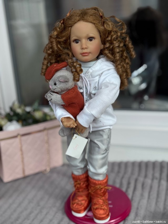 Тара (Tara) Kidz'n'Cats Sonja Hartmann (Соня Хартманн) (фото 6)