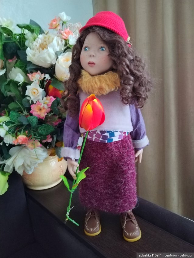 Adelise от Zwergnase 2003 год (фото 5)