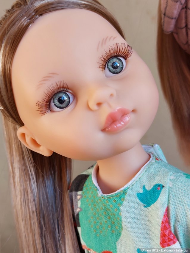 Пилар и Элви лотом paola reina (фото 8)