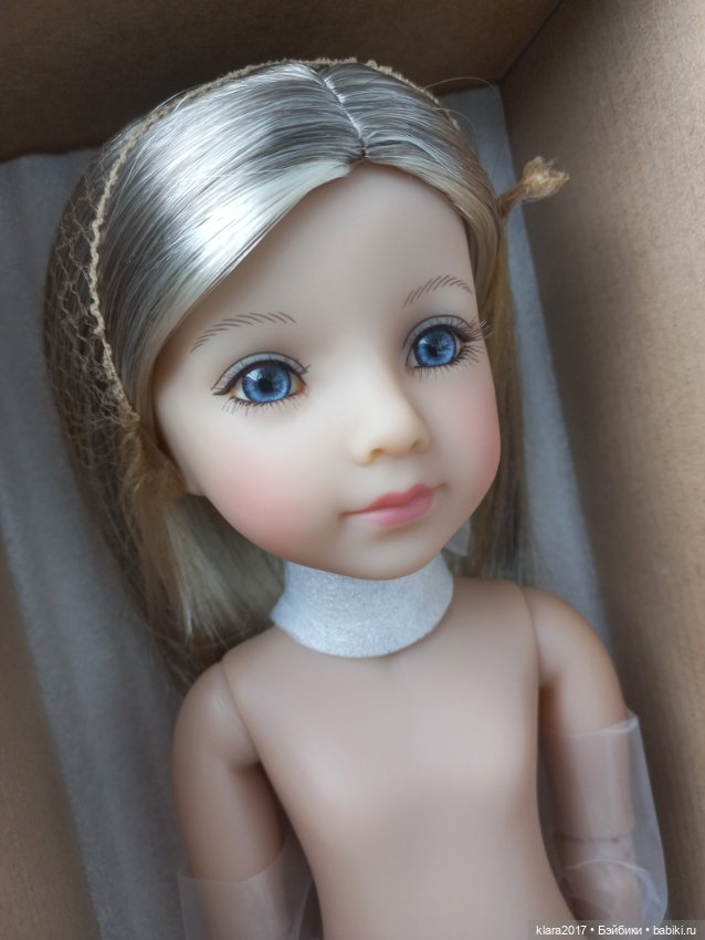 Зое от Колибри руби ред — Игровые куклы (фото 3)